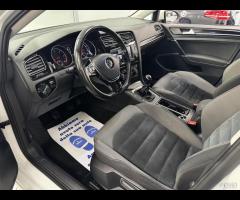 Volkswagen Golf 2.0 TDI 5p. 4MOTION Highline BlueM - 8