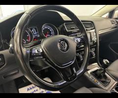 Volkswagen Golf 2.0 TDI 5p. 4MOTION Highline BlueM - 11