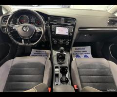 Volkswagen Golf 2.0 TDI 5p. 4MOTION Highline BlueM - 12