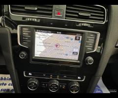 Volkswagen Golf 2.0 TDI 5p. 4MOTION Highline BlueM - 17