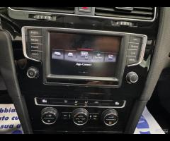 Volkswagen Golf 2.0 TDI 5p. 4MOTION Highline BlueM - 21