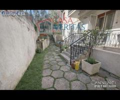 Trilocale al piano terra con garage e cantina - 11