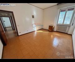 Trilocale al piano terra con garage e cantina - 13