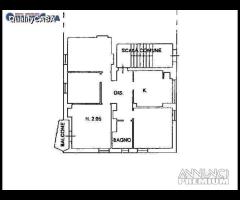 FALCONARA M.MA Via Matteotti Appartamento + cantin - 13