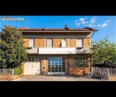 Capannone con corte a jesi