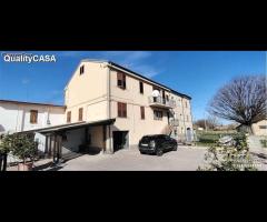 Soluzione bifamiliare Piane di Camerata Picena