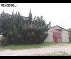 Magazzino a Monte San Vito - CAMBIO D USO
