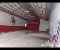 Magazzino a Monte San Vito - CAMBIO D USO