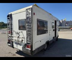CAMPER KNAUS 6 POSTI FIAT 2.5 TD DEL 1992 GANCIO T
