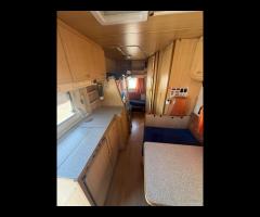 CAMPER KNAUS 6 POSTI FIAT 2.5 TD DEL 1992 GANCIO T - 6