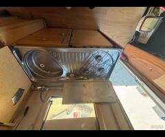 CAMPER KNAUS 6 POSTI FIAT 2.5 TD DEL 1992 GANCIO T - 15