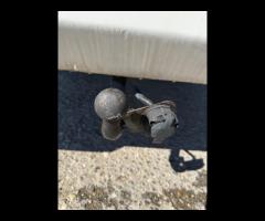 CAMPER KNAUS 6 POSTI FIAT 2.5 TD DEL 1992 GANCIO T - 17