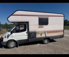 CAMPER RIMOR BENZINA GPL 5 POSTI FORD 2.0 DEL 1990