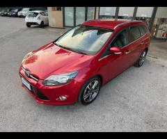 Ford Focus 1.6 TDCi 115 CV Titanium - Neopatentati - 2