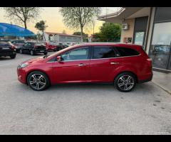 Ford Focus 1.6 TDCi 115 CV Titanium - Neopatentati - 3
