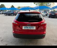 Ford Focus 1.6 TDCi 115 CV Titanium - Neopatentati - 6