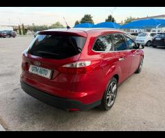 Ford Focus 1.6 TDCi 115 CV Titanium - Neopatentati - 7