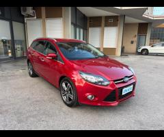 Ford Focus 1.6 TDCi 115 CV Titanium - Neopatentati - 10