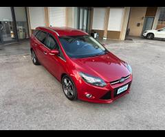 Ford Focus 1.6 TDCi 115 CV Titanium - Neopatentati - 11