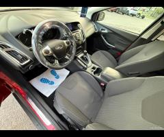 Ford Focus 1.6 TDCi 115 CV Titanium - Neopatentati - 14