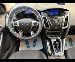 Ford Focus 1.6 TDCi 115 CV Titanium - Neopatentati - 16