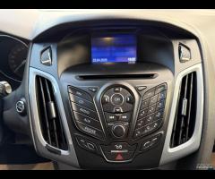 Ford Focus 1.6 TDCi 115 CV Titanium - Neopatentati - 17