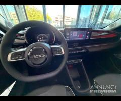 Fiat 600 Hybrid 110 CV DCT MHEV La Prima - 12