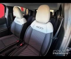 Fiat 600 Hybrid 110 CV DCT MHEV La Prima - 20