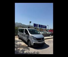 Fiat talento 2019 1.6 diesel 130cv