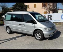 Mercedes-benz Vito 112 CDI c4 POSTI CAMPER