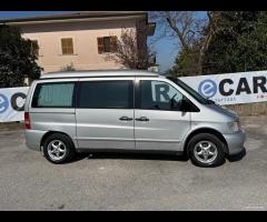 Mercedes-benz Vito 112 CDI c4 POSTI CAMPER