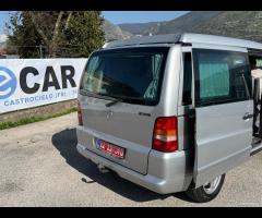 Mercedes-benz Vito 112 CDI c4 POSTI CAMPER