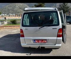 Mercedes-benz Vito 112 CDI c4 POSTI CAMPER