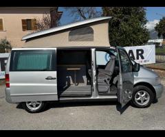 Mercedes-benz Vito 112 CDI c4 POSTI CAMPER - 7