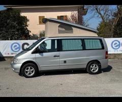 Mercedes-benz Vito 112 CDI c4 POSTI CAMPER - 13