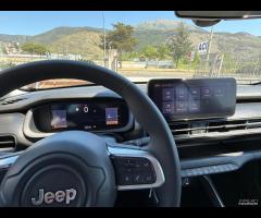 Jeep Avenger 1.2 Turbo 100 CV Longitude PARI AL NU - 22