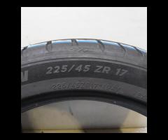 2 GOMME 225 45 17 MICHELIN A70395 - 6