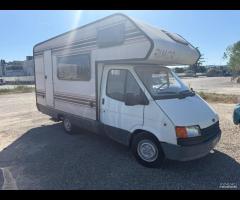CAMPER RIMOR BENZINA GPL 5 POSTI FORD 2.0 DEL 1990