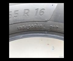 4 GOMME 195 55 16 MICHELIN A70495 - 6