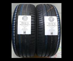 2 GOMME 195 55 16 MICHELIN A70491