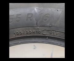 2 GOMME 195 55 16 MICHELIN A70491 - 6
