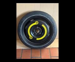 RUOTINO AUDI VOLKSWAGEN 125 70 18