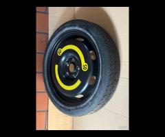 RUOTINO AUDI VOLKSWAGEN 125 70 18