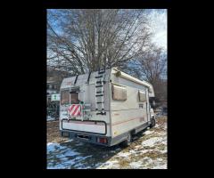 Arca europa 6 posti fiat 2.5 anno 1990 km 158000