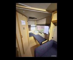 Arca europa 6 posti fiat 2.5 anno 1990 km 158000 - 6