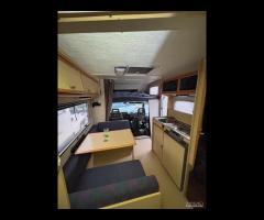 Arca europa 6 posti fiat 2.5 anno 1990 km 158000 - 7