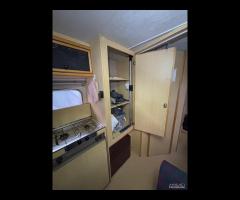 Arca europa 6 posti fiat 2.5 anno 1990 km 158000 - 8