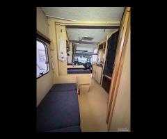 Arca europa 6 posti fiat 2.5 anno 1990 km 158000 - 10