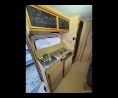 Arca europa 6 posti fiat 2.5 anno 1990 km 158000 - 11