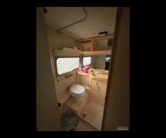 Arca europa 6 posti fiat 2.5 anno 1990 km 158000 - 12